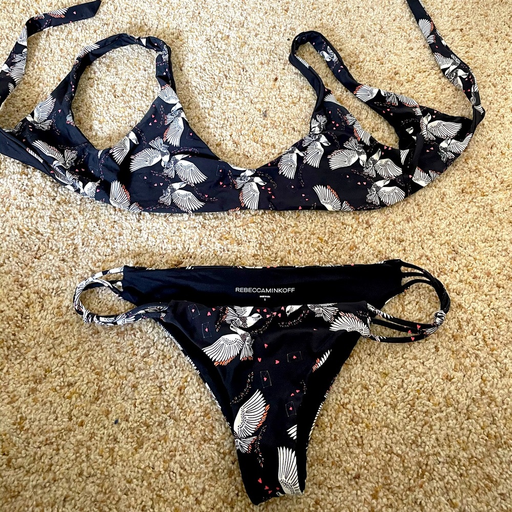 Never worn Rebecca Minkoff Swimwear